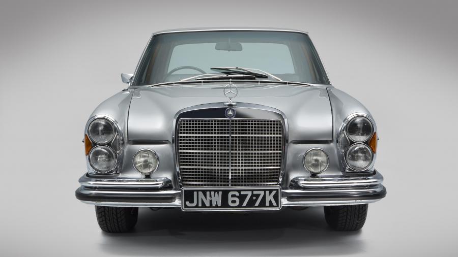  Mercedes-Benz 300 SEL 6.3 1967 года  (UK) (фото 16 из 25)